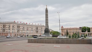 Exterior - Minsk Apartments on Zakharova str  (Minsk)