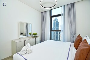 스탠다드 아파트 | 방음 설비, 다리미/다리미판, 무료 WiFi