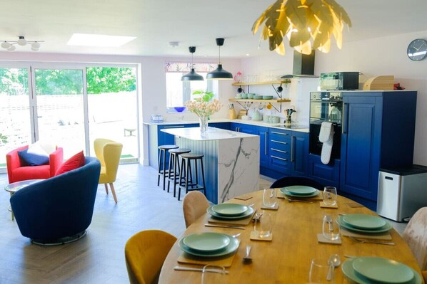 Private kitchen - Wave Cottage Bristol (Bristol)