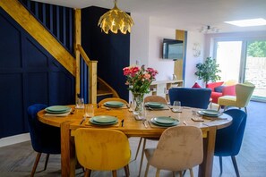 Dining room - Wave Cottage Bristol (Bristol)