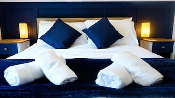 Deluxe Cottage | 3 bedrooms, free WiFi, bed sheets