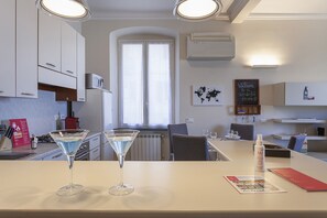 公寓 | 1 多间卧室