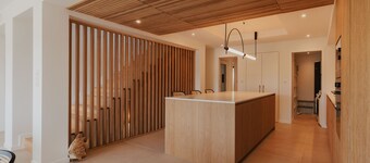 Villa with private heated pool by the sea in Royan