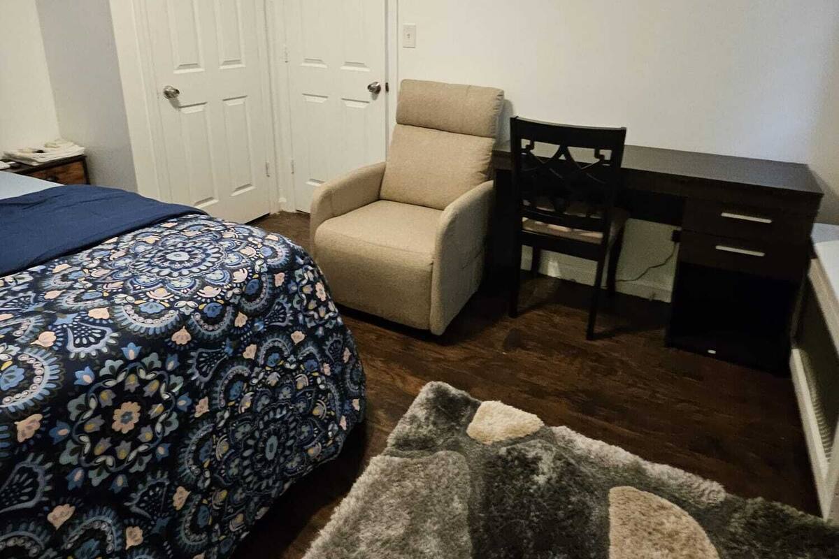 Deluxe Room | Soundproofing, WiFi (free)