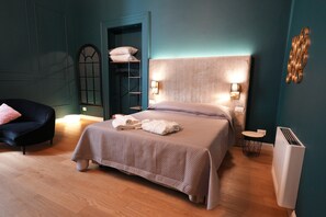 1 bedroom, iron/ironing board, travel cot, bed sheets - Entire apartment  (Bari)