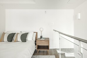 1 chambre, fer et planche Ă repasser, Wi-Fi gratuit