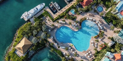 Harborside Resort & Vacation Rentals at Atlantis 