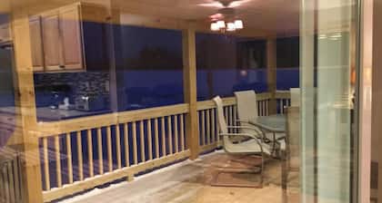 The Tug Hill Lodge