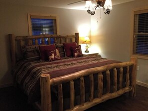 4 chambres, Wi-Fi gratuit