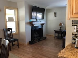 Interior - The Tug Hill Lodge (Lyons Falls)