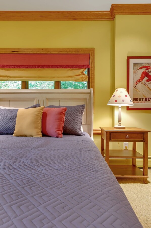 5 Schlafzimmer, Bügeleisen/Bügelbrett, WLAN, Bettwäsche