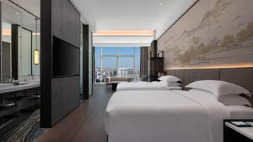 Rom – deluxe, 2 enkeltsenger