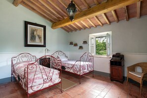 Villa | 5 chambres, bureau, espace de travail pour ordinateur portable