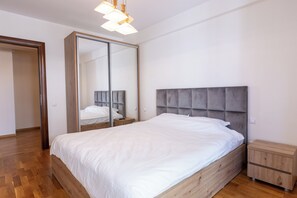 2 chambres, Wi-Fi, draps fournis