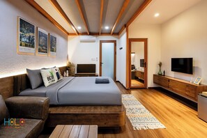 Deluxe Studio - HoLo Ham Nghi SaiGon - Serviced HomeStay (Ho Chi Minh City)