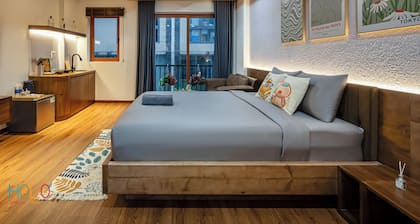 HoLo Ham Nghi SaiGon - Serviced HomeStay
