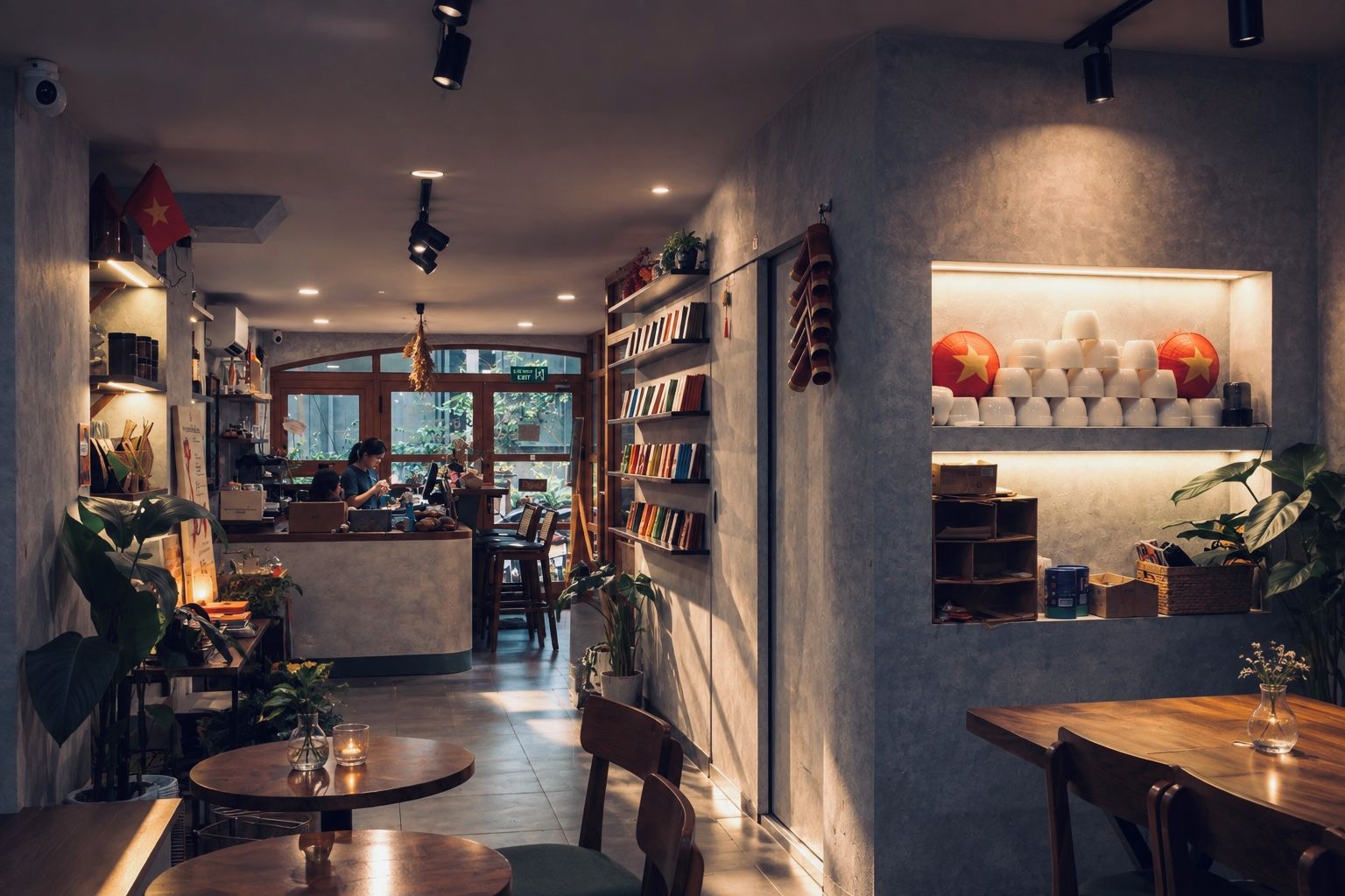 Café