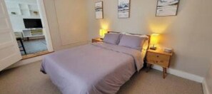1 Schlafzimmer, Bügeleisen/Bügelbrett, WLAN, Bettwäsche