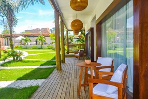 Porch - Recanto Caxandó (Porto Seguro)