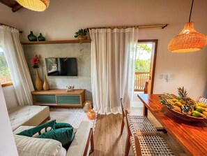 Exclusive Apartment | Minibar, free WiFi - Recanto Caxandó (Porto Seguro)