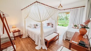 Comfort Double or Twin Room, Balcony, Pool View | Minibar, free WiFi - Recanto Caxandó (Porto Seguro)