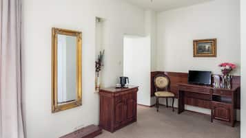 Literie hypoallergénique, bureau