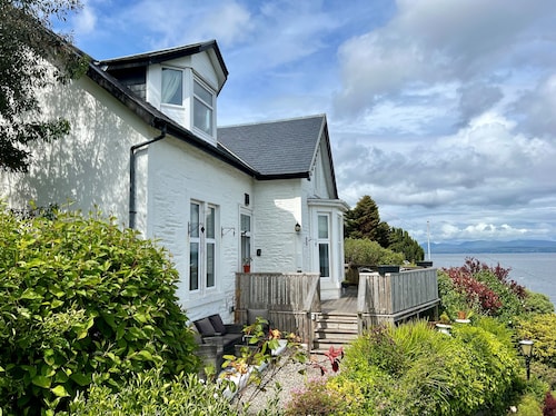 St Abbs -  a coastal villa with spectacular sea views