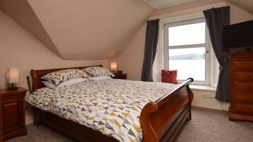 3 chambres, fer et planche Ă repasser, Wi-Fi, draps fournis