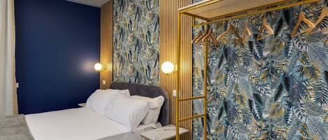 Luksusstudiosviitti | Työpöytä, ilmainen Wi-Fi