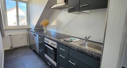 5-Sterne-Ferienwohung "Ihr Ticket ins Blaue" am Kurpark Bad Kreuznach