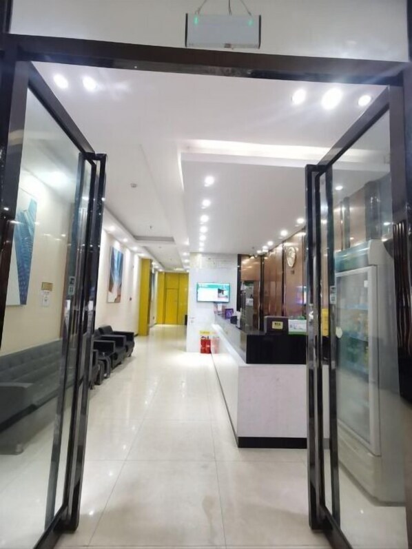 Interior - yixijiudian (Baise)