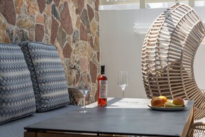 Apartment | 1 bedroom, in-room safe, blackout drapes, soundproofing - Orama Milos (Milos)