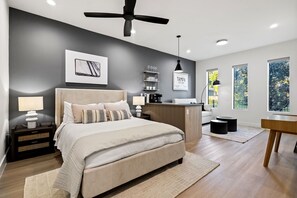 4 Schlafzimmer, WLAN, Bettwäsche