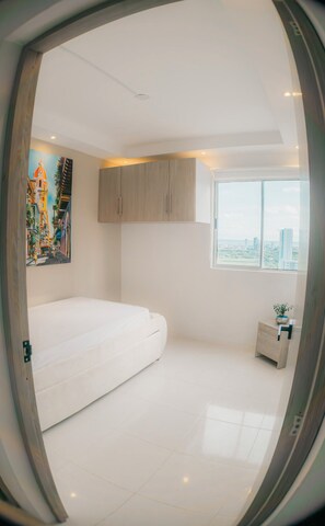 3 Schlafzimmer, WLAN, Bettwäsche