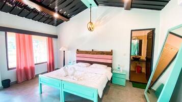 1 camera, ferro/asse da stiro, Wi-Fi, lenzuola