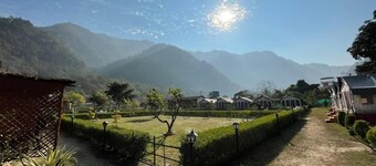 Camp Brook - Luxury Camping in Rishikesh