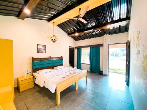 Camp Brook - Luxury Camping in Rishikesh