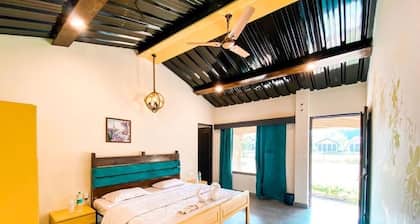 Camp Brook - Luxury Camping in Rishikesh