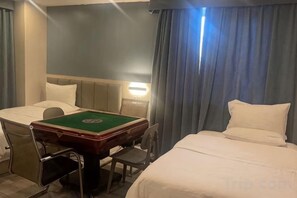 Unclassified image, 2 of 27, button - 7 Days Premium Hotel (Guangzhou International Finance City Tangdong Metro Station) (Guangzhou)