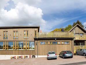 Ferienhaus | Aussenbereich
