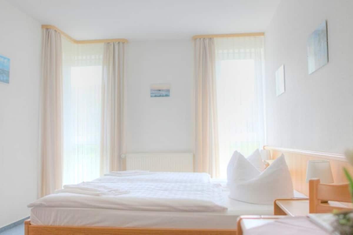 Comfort tweepersoonskamer | Gratis wifi
