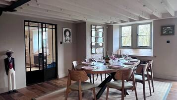 Dining