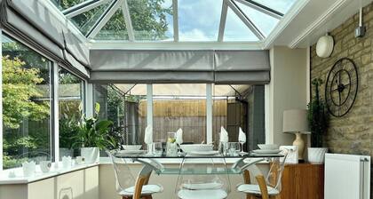 Leaze Garden Cottage - Frome