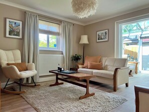 TV - Leaze Garden Cottage - Frome (Somerset)