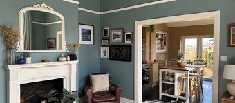 Stylish Victorian Home - Central Frome - Sleeps 8