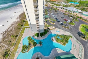 Condo, Multiple Beds (Long Beach Resort 2-1206) | Exterior
