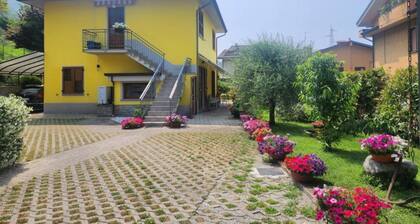 L'ulivo Apartment, 5 km from Varenna
