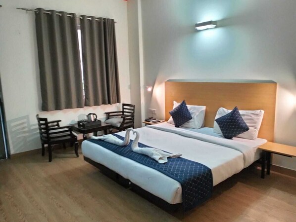 Coffres-forts dans les chambres, bureau