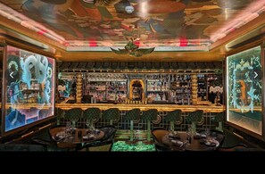 Bar (på overnattingsstedet)