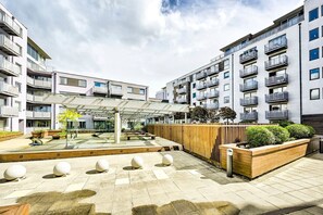 Terrace/patio - GuestReady - Delightful retreat in Greenwich (London)